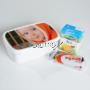 Porta merenda in plastica personalizzato con foto