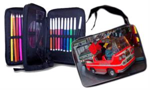 astuccio scuola personalizzato con foto