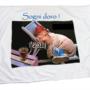 Coperta in pile personalizzata con foto