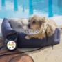 cuccia per cani e animali personalizzata con foto