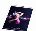 Calendario Multipagina A4
