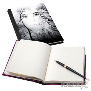 notebook personalizzato con foto