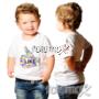 T-shirt bimbo personalizzata