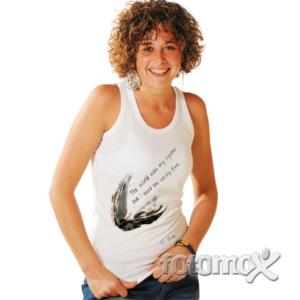 canotta olimpionica personalizzata