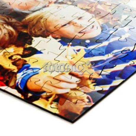 Foto puzzle in legno 