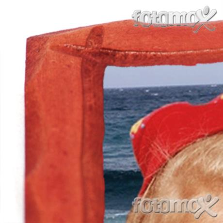 Particolare del legno Coral