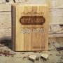 cofanetto prestige personalizzato in legno