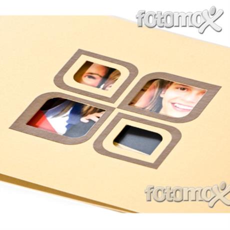 Personalizza l'interno del fotolibro great stampando le tue foto