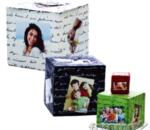 Pouf con Foto  Elegance