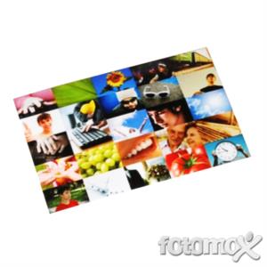 Stampa i collage sui supporti Fotomox