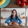 tovaglietta in polipropilene da colazione personalizzata con foto
