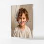 plexiglass con foto e con colori brillanti