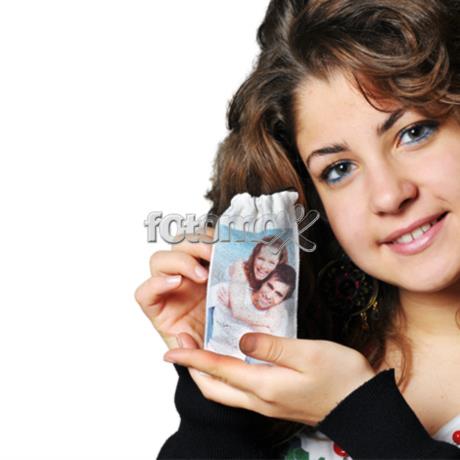 Porta cellulare personalizzato con foto