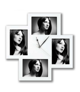 orologio new age personalizzabile con foto