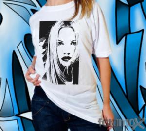 Stampa su maglie personalizzate