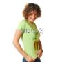T-shirt da donna con stampa personalizzata