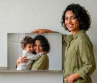 Plexiglass personalizzato con foto