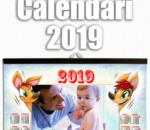 Calendario  A3