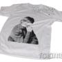 Maglia personalizzata con effetto pop art