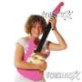 Arreda la tua casa con la chitarra stampata con la tua foto
