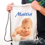 Stampa su Sacca in poliestere