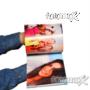 le tue foto stampate su book A4 personalizzato
