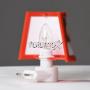 lampada notturna in plastica personalizzata con foto