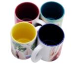 Tazza Colorata Panoramica