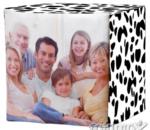 Pouf con foto Dalmata