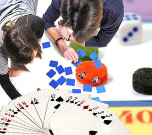 Giochi da tavolo personalizzati con foto e loghi