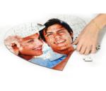 Puzzle in Legno Cuore