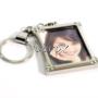 portachiavi icon strass personalizzato con foto
