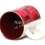 Tazza in ceramica personalizzata con foto