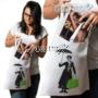 Shopper bags stampata con foto