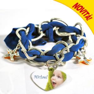 Crea e stampa su bracciale tue immagini