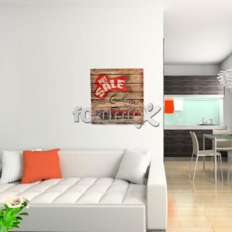 Grafiche su legno arredo per interni