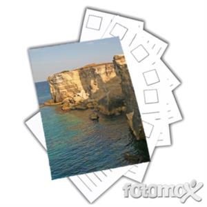 Stampa le foto preferite su cartine postali