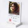 quadretto musicale personalizzato con foto