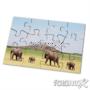 Puzzle magnetico con foto