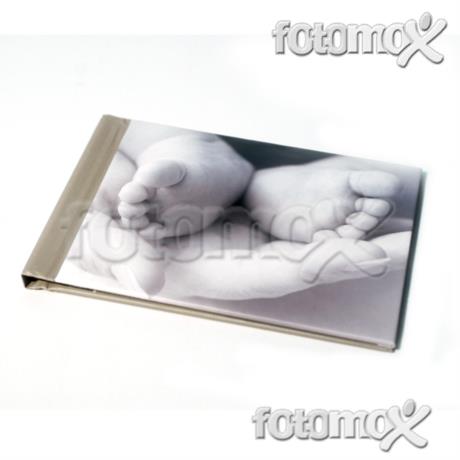 Fotobook Baby con stampa fotografica personalizzata