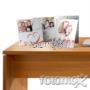 Stampa di foto o grafiche su orologi in alluminio