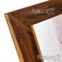 Particolare della Foto su Legno 3D Classic