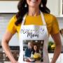 grembiule da cucina personalizzato con foto