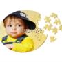 Puzzle tondi con foto