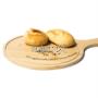 tagliere in legno da cucina personalizzato