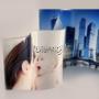 cornice in plex personalizzata con foto