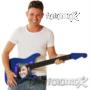 Stampa la tua fotografie sulla chitarra personalizzata mox