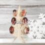 Albero in legno da personalizzare con le tue foto